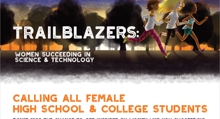 Trailblazers Women in STEM Panel Event – November 2018