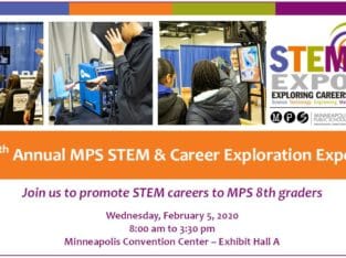 STEM & Career Exploration Expo
