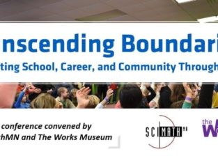 Transcending Boundaries: Connecting School, Career & Community Through STEM