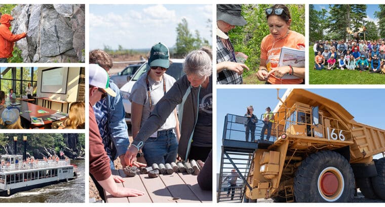 MN Minerals Education Workshop | Cloquet-Duluth | June 15 – 17